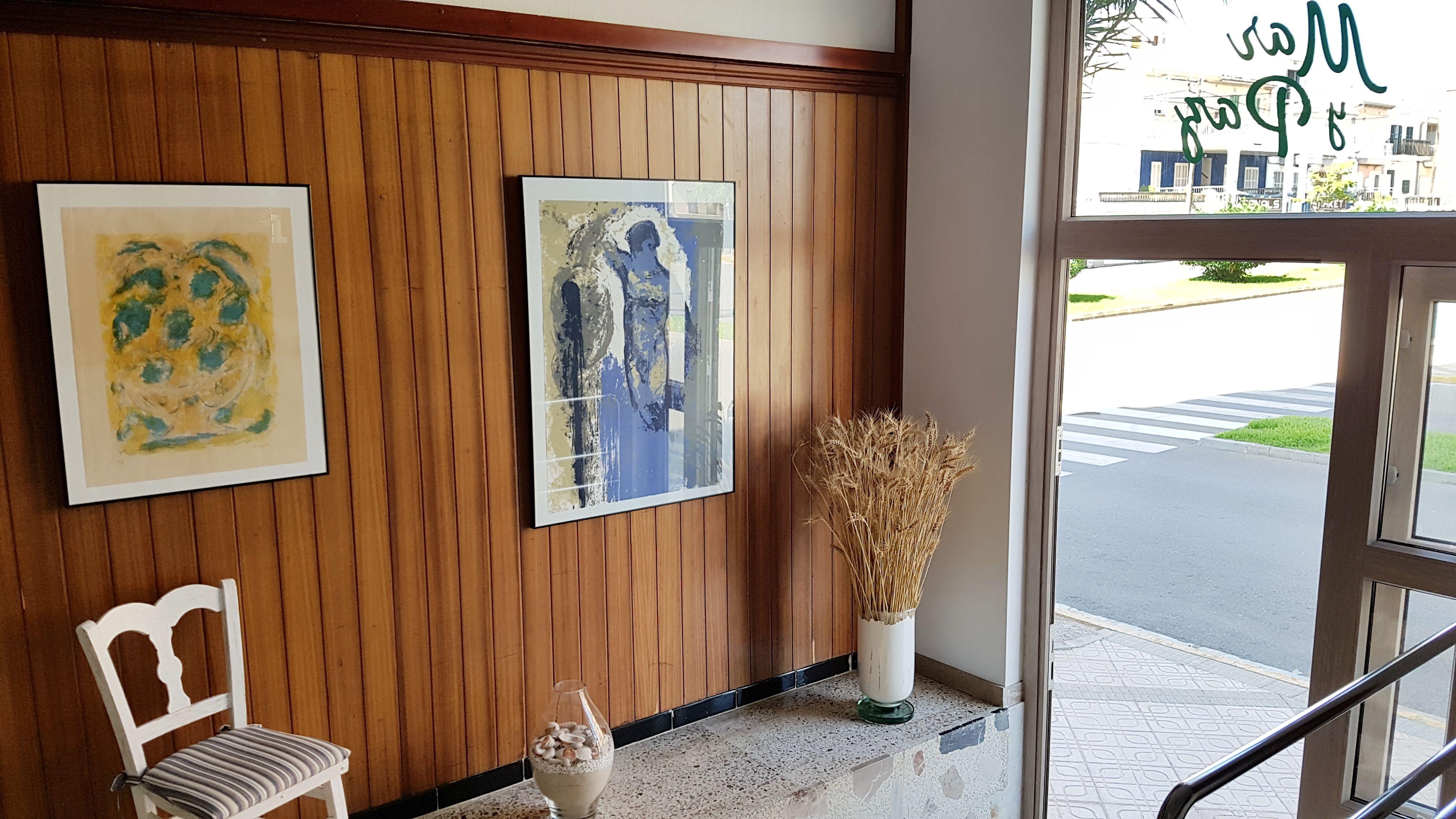 カン・ピカフォルト Stil Mar Y Pazアパートホテル エクステリア 写真